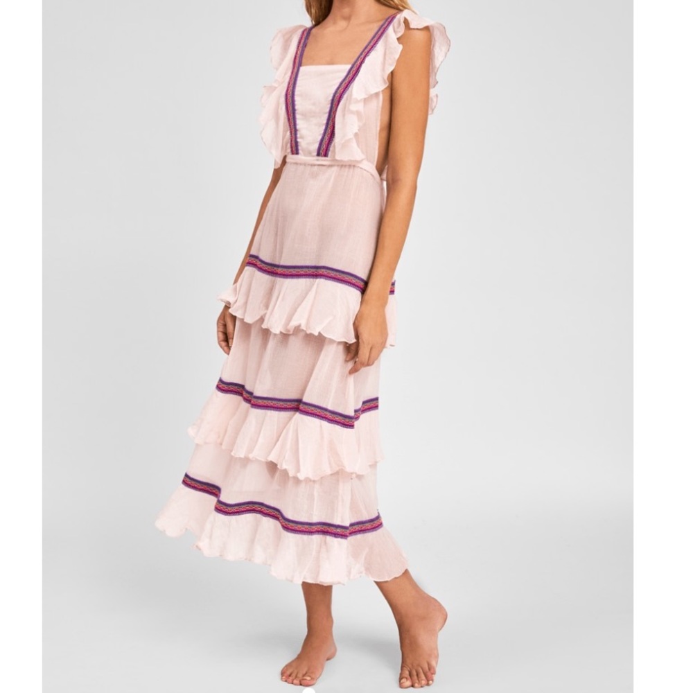 Pitusa - Blush dress